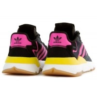 Кроссовки Adidas Nite Jogger Gum Sole